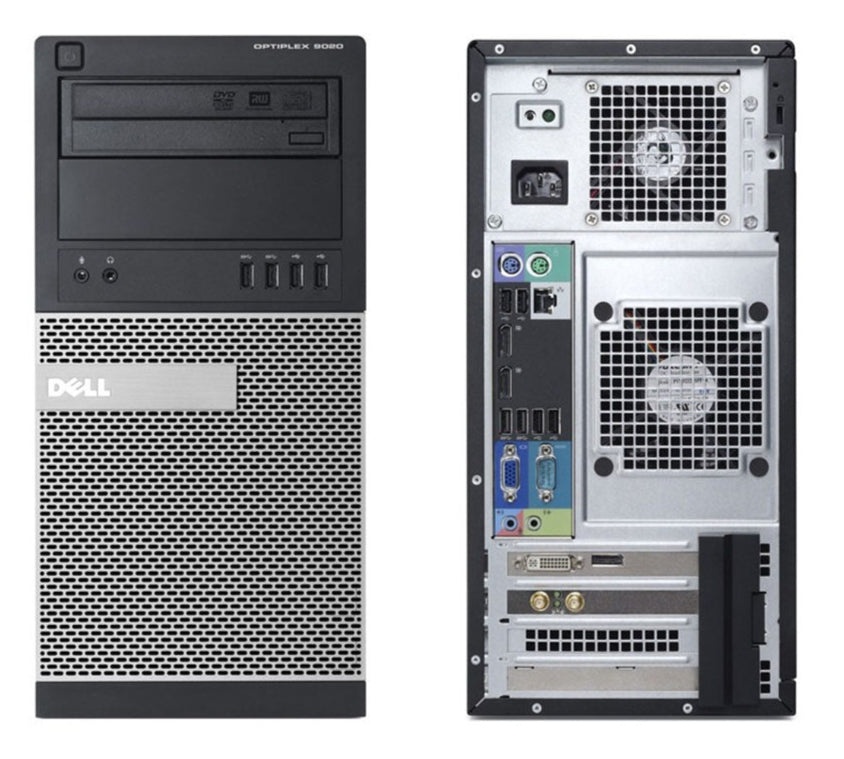 Dell OptiPlex 9020 Mini Tower Dell OptiPlex 9020 Mini Tower